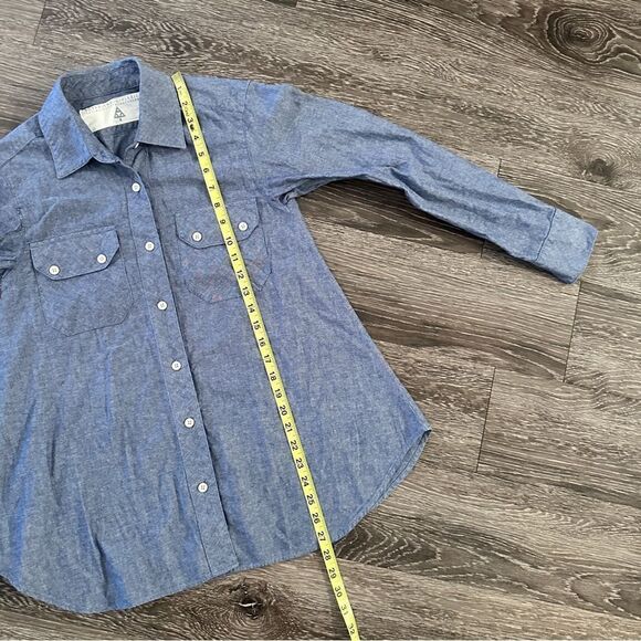 Kevin Circosta and Rachel Pally Boyfriend/Girlfriend Button Up - Picture 6 of 8